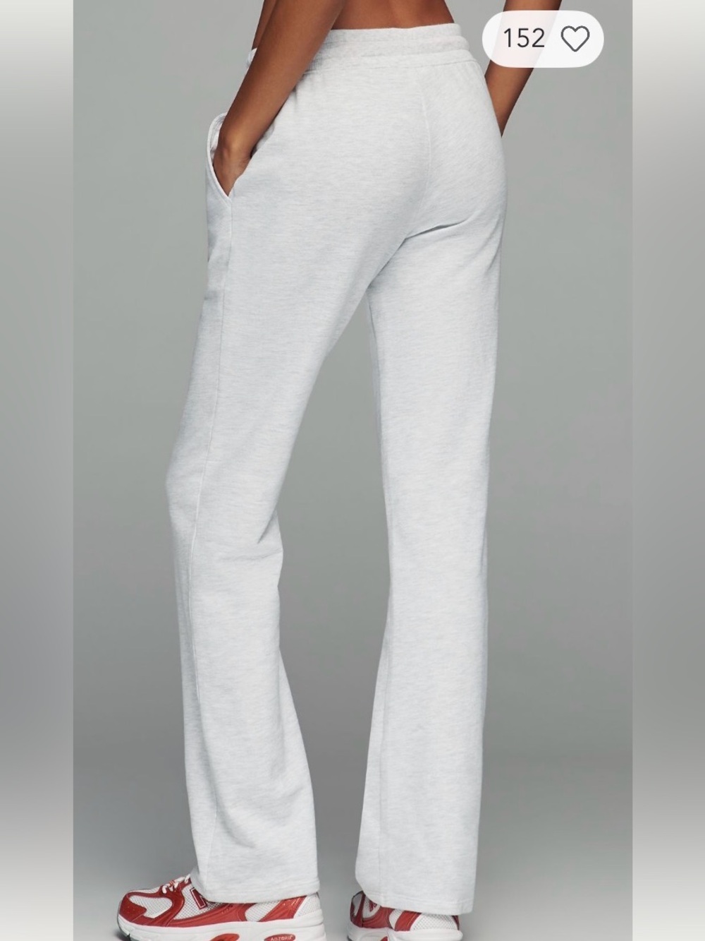 Daily Practice Drawstring Pants - Picture 3 of 3